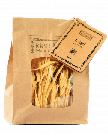 Paste gourmet și specialități - Lăști cu trufe negre