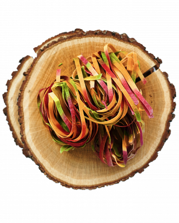 Laști Curcubeu – Paste artizanale colorate cu legume [2]