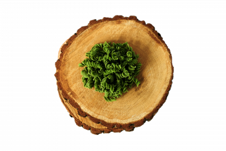Paste cu legume și verdețuri - Răsucite cu leurdă – Paste artizanale