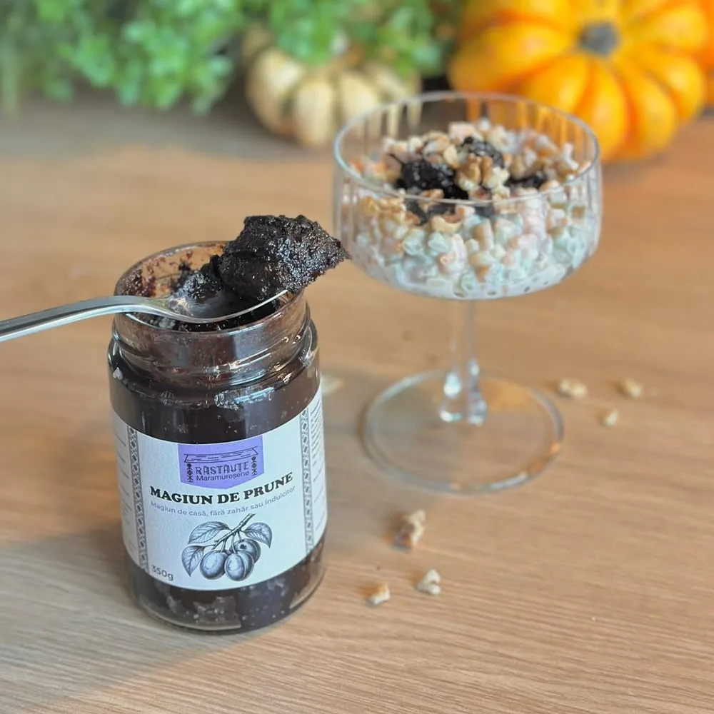 Magiun de prune, fără zahăr adăugat [3]