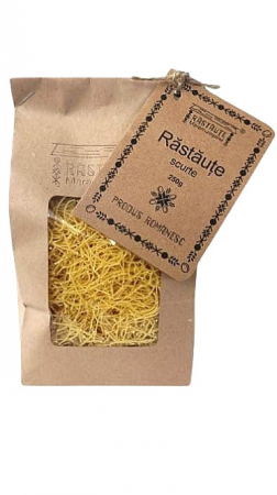 Paste Simple - Tăieței de casă scurți – Paste tradiționale cu ou