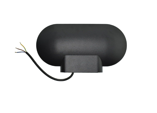 Aplica led 12w perete alb rece / alb cald [3]