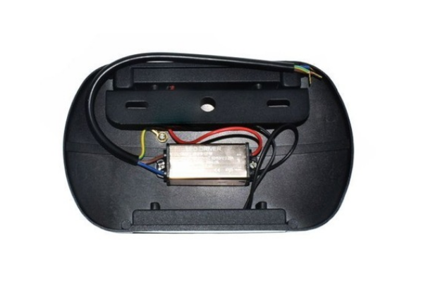 Aplica led perete 10w mouse alb rece / alb cald [3]
