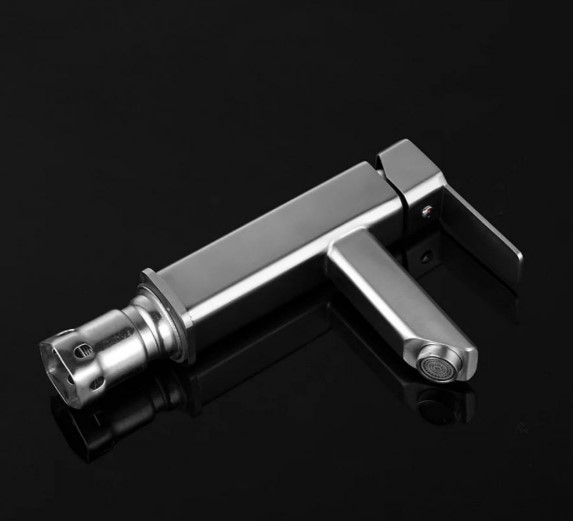 Baterie Lavoar Inox SUS304,Satinat, MP013 [2]