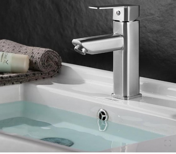 Baterie Lavoar Inox SUS304,Satinat, MP013 [3]