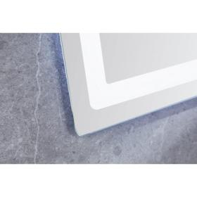 Oglinda LED Touch Mythra Sistem Dezaburire 60x80 cm [3]
