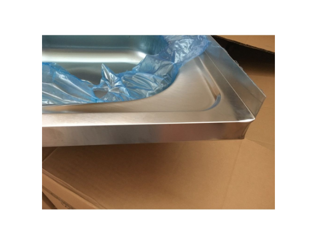 Chiuveta masca bucatarie, inox,cuva dreapta, Raulconstruct, 50x80 cm [3]