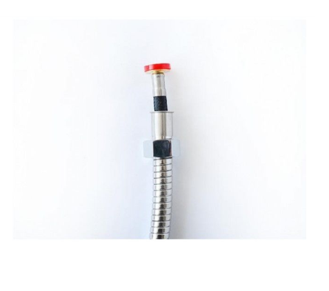 Furtun dus,2 m,Korman,Cromat,Triplu stratificat,FEX200 [2]
