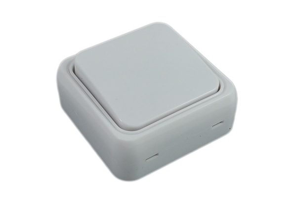 Intrerupator Mini Alb PT [2]