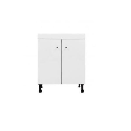 Masca Chiuveta,Tempo line,cu 2 usi, 80x50x80 cm,Pal 18mm [1]