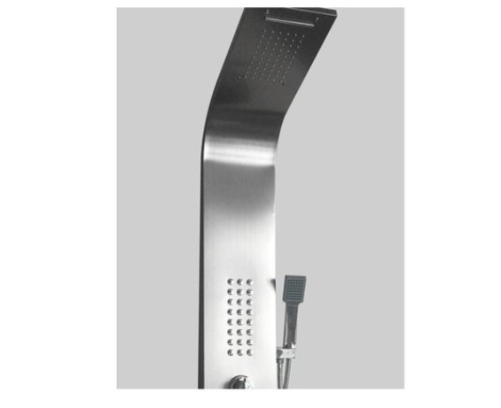Panou de dus Fixa si Para mobila , 5 Functii, Inox SUS304, Crom Lucios, LYP-003 [3]