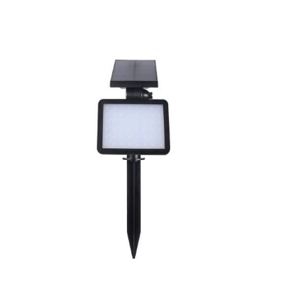 Corp iluminat cu panou solar,Spin,SL-50C,48 lumini Led, 3w,utilizare in gradina [2]