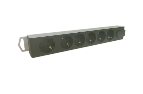 Prelungitor 3M 6P+K 3X1.5 cu protectie la suprasarcina 3KV [2]
