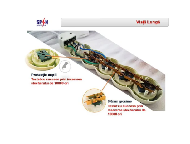 Prelungitor  1.5M 3P+K+Pc 3X1.50 [3]
