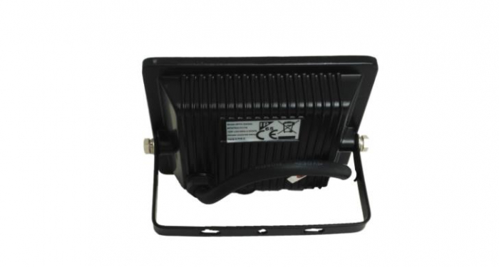 Proiector LED 10W=50W, 6500K, 800Lm, IP65 [2]