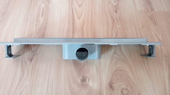 Rigola dus Raulconstruct  50 cm reglabila in inaltime [3]