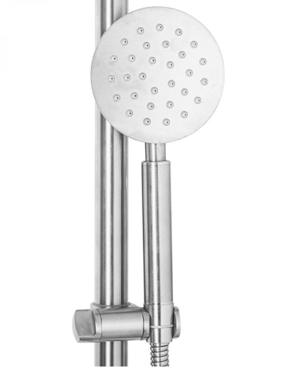 Set dus STARKE 3 in 1,Inox SUS304 , Baterie dus + Coloana + Para mobila , LY008 [4]