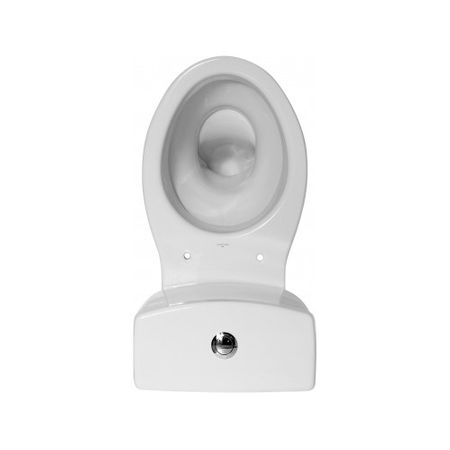 Set compact WC iesire verticala + Capac WC polipropilena+Racord manson insertie metalica [3]