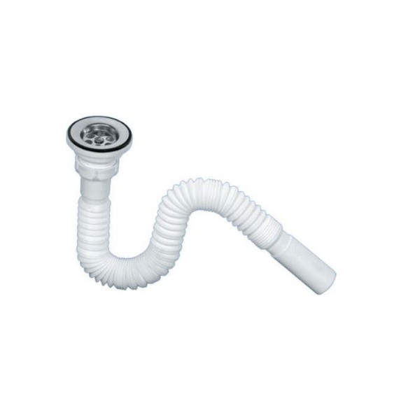 Set bideu stativ Tempo Line, 38.5 x 36,5 x 48,5 cm,ceramica sanitara ,sistem de fixare ,baterie bideu  si sifon de scurgere [4]