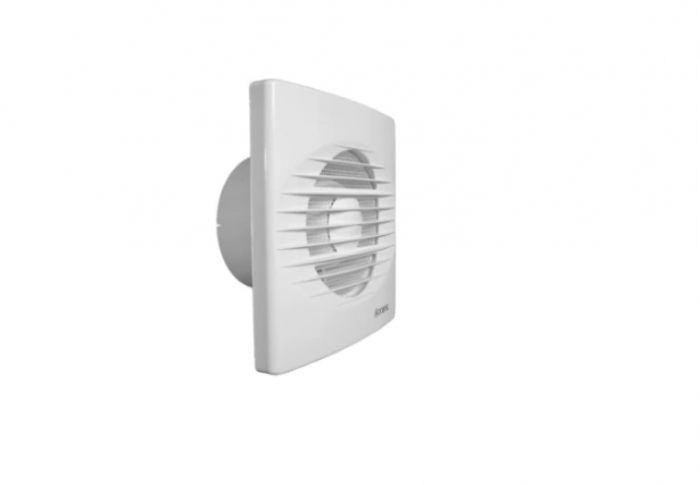 Ventilator baie 120 mm, Debit 100mc/h, Diametru Ø120 mm,158 X 158 mm [3]