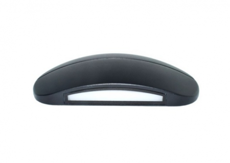 Aplica led perete 10w mouse alb rece / alb cald [1]