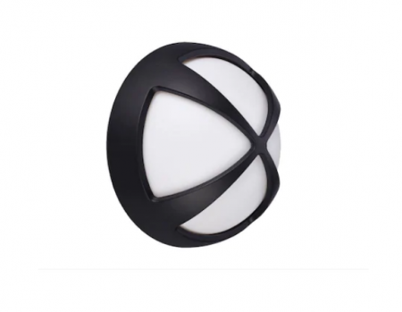 Aplice și plafoniere - Aplica Led Spin SPN7593C FI170/5W/220V/6500K IP44,lumina rece