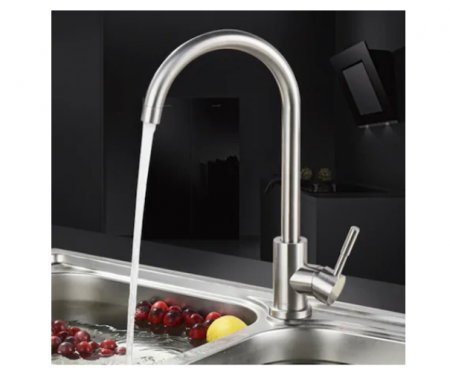 Baterie bucatarie STARKE Inox SUS304 CF001 [3]