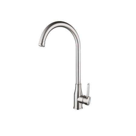 Bateri de bucatarie - Baterie bucatarie STARKE, Inox SUS304, Satinat, CF010