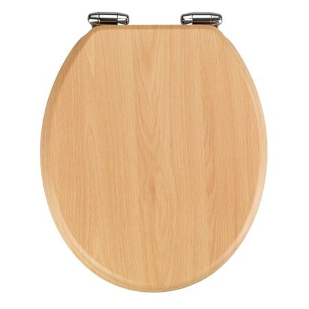 Capac WC,Raulconstruct, Mdf Stejar,Tempo Line,Lifetim Qualiti [0]