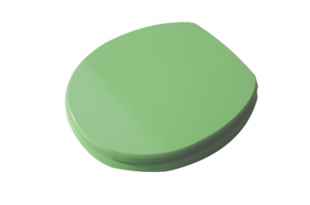 Vase de toaletă - Capac WC,Raulconstruct, Mdf Verde,Tempo Line,Lifetim Qualiti