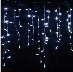 Instalatie led tip ploaie de craciun [1]
