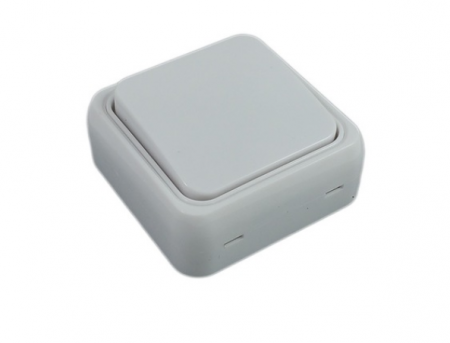 Intrerupator Mini Alb PT [1]