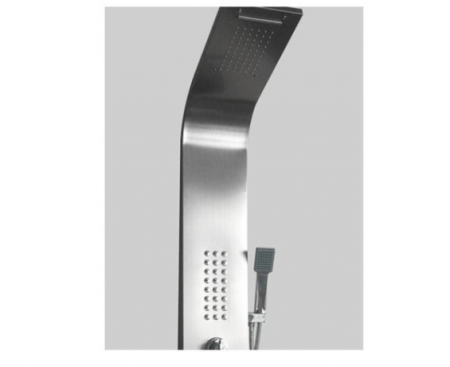 Panou de dus Fixa si Para mobila , 5 Functii, Inox SUS304, Crom Lucios, LYP-003 [2]
