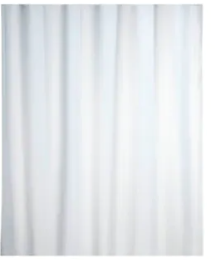 Suporturi si accesorii de baie - Perdea dus 180 x 180 cm alba