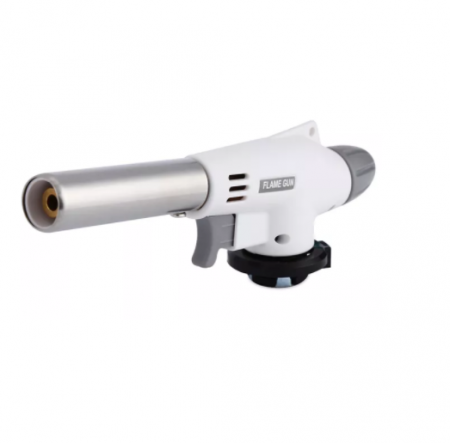 Pistol de Lipit Arzator Portabil SI Doza Gaz 227g Flame Gun 915 aprindere electrica [2]