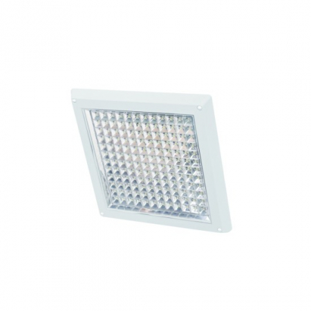 Aplice și plafoniere - Plafoniera LED Patrata Pentru Bucatarie 16W 6400K