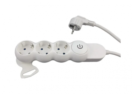 Prelungitoare - Prelungitor  1.5M 3P+K+Pc 3X1.50