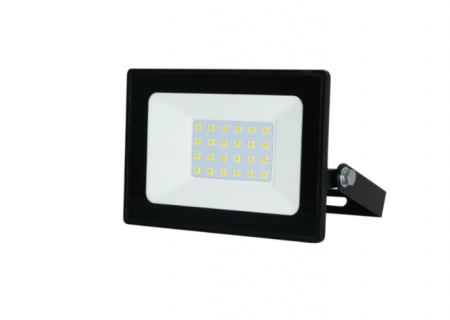Proiectoare și lămpi de lucru - Proiector LED 10W=50W, 6500K, 800Lm, IP65