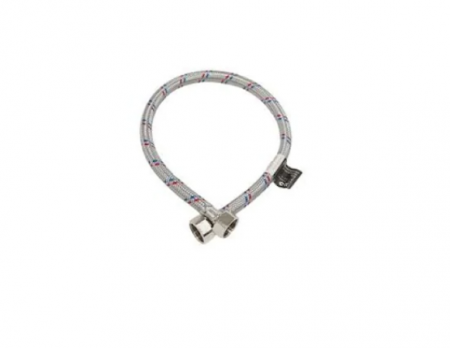 Racord flexibil,Melscher, 1/2 - 1/2,200Cm,inox,cromat [1]