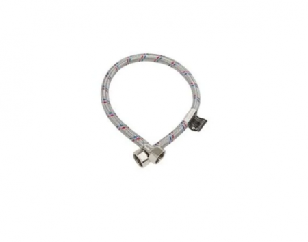 Racord flexibil,Melscher, 1/2 - 1/2,40Cm,inox,cromat [1]