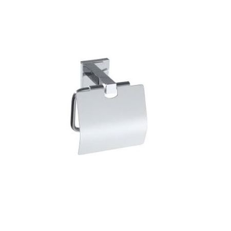 Suporturi si accesorii de baie - Suport Hartie igenica, Tempo Line, suspendat, cromat, foarte rezistent,12 X 12 cm
