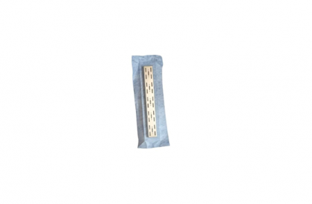 Sisteme de scurgere - Rigola de dus incastrabila cu izolatie si gratar inox 50 cm, reglabila in inaltime, reversibila 360 grade