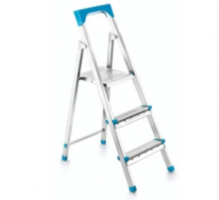 Materiale de construcții - Scara metalica,Tempo line, 2 trepte