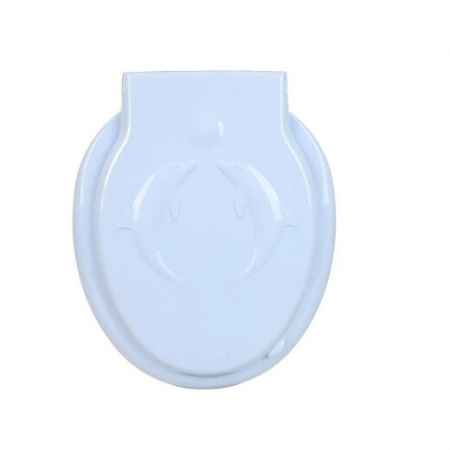 Set 3 componente Vas Toaleta, Easil, Iesire Laterala, Ceramica sanitara, Capac wc, Rezervor wc Beta expert, Racord manson, Sistem fixare pardoseala , 38,5 X 36,5 X 48,5 [4]