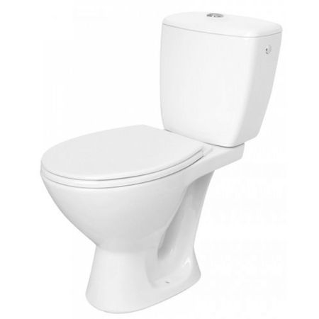 Sanitare - Set compact WC iesire verticala + Capac WC polipropilena+Racord manson insertie metalica