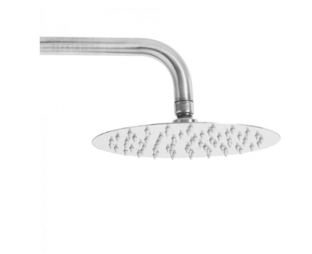 Set dus STARKE 3 in 1,Inox SUS304 , Baterie dus + Coloana + Para mobila , LY008 [1]