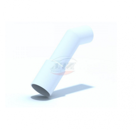 Sifon cadita dus,Ani PlaSifon cadita dus , profesional,click-clack Ø 50, h 53 mm, sita, iesire racord flexibil Ø40*40/50 mm + teava cotita 45º Ø40*40/50 mm [2]