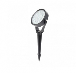 Iluminat & electrice - Spot LED exterior,Spin,SPN76986, S15W, model Lollipop, 6400K, lumina rece,Serie outdoor