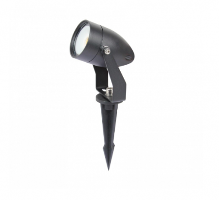 Iluminat & electrice - Spot LED Exterior, 15W, 6400K, lumina rece