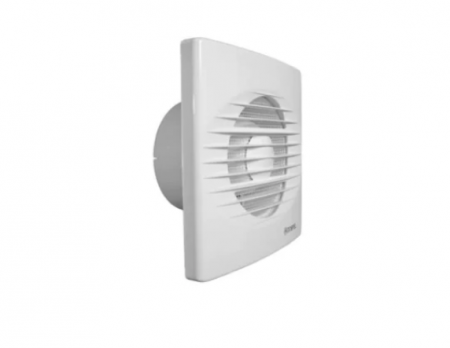 Ventilator baie 100S, Plasa antiinsecte, Debit 90mc/h, Diametru Ø100mm,158 X 158 mm [1]
